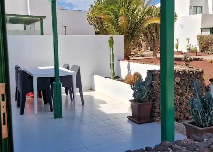 Lägenhet La Islita *